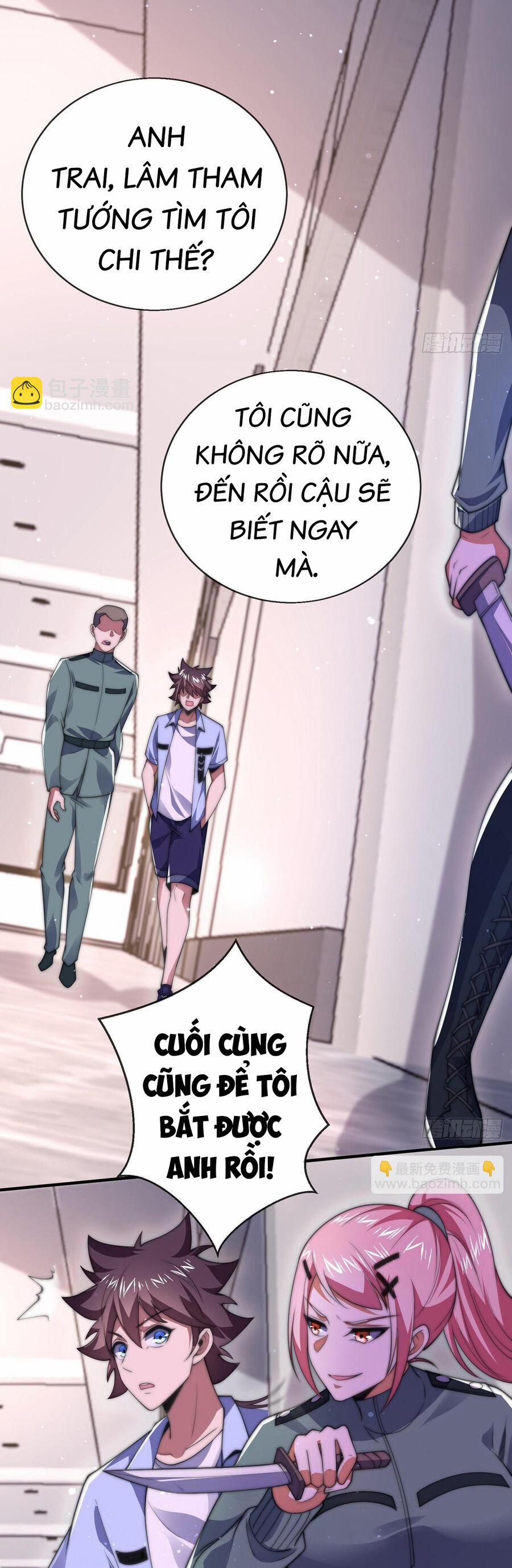 Sư Nương, Xin Tự Trọng 44 trang 22