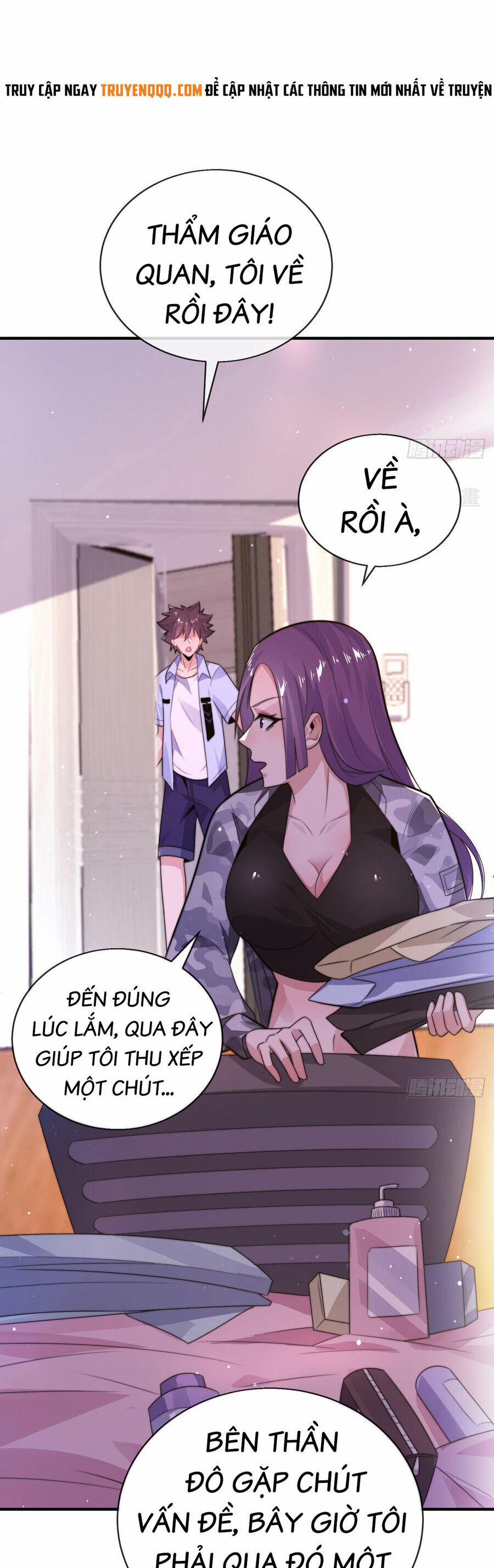 Sư Nương, Xin Tự Trọng 45 trang 14