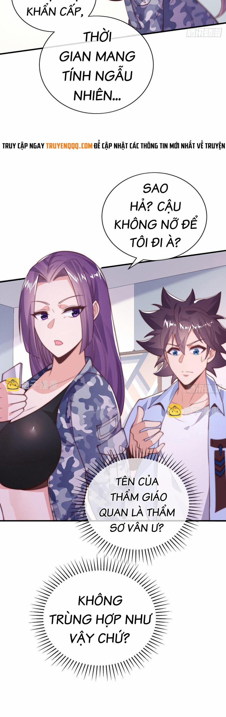 Sư Nương, Xin Tự Trọng 45 trang 17