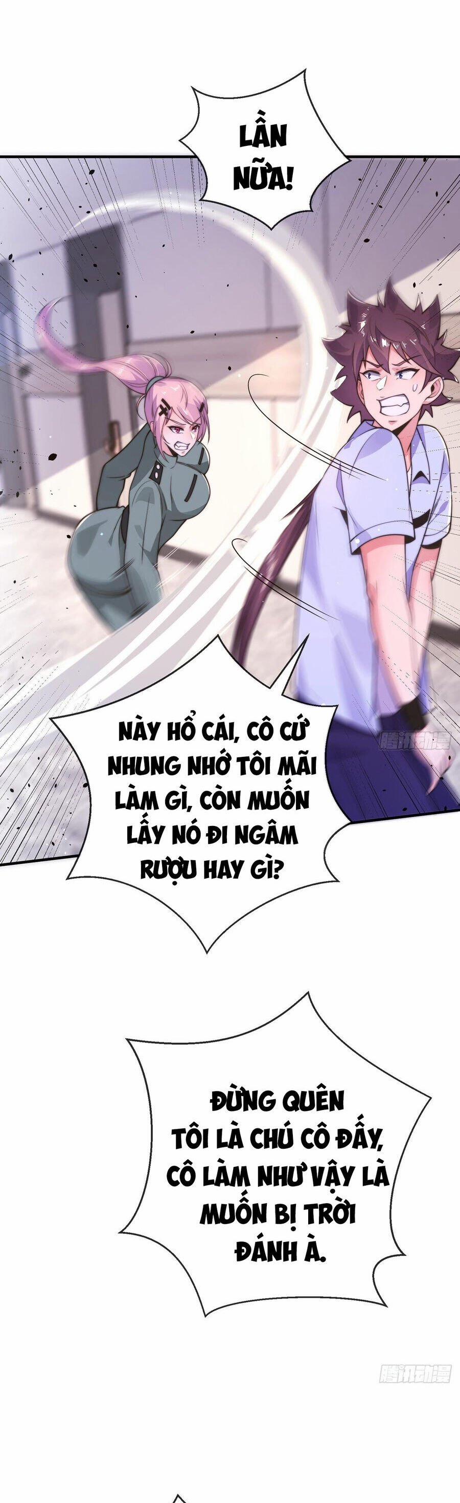 Sư Nương, Xin Tự Trọng 45 trang 2