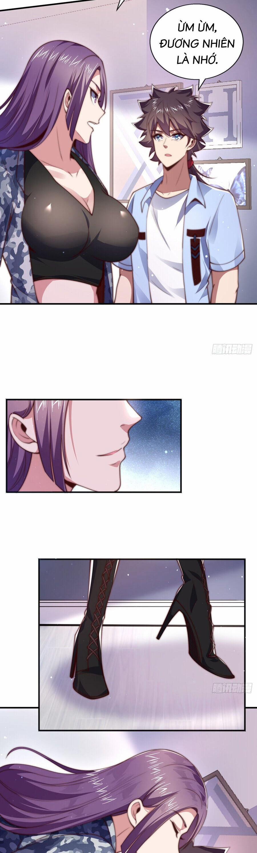 Sư Nương, Xin Tự Trọng 45 trang 20