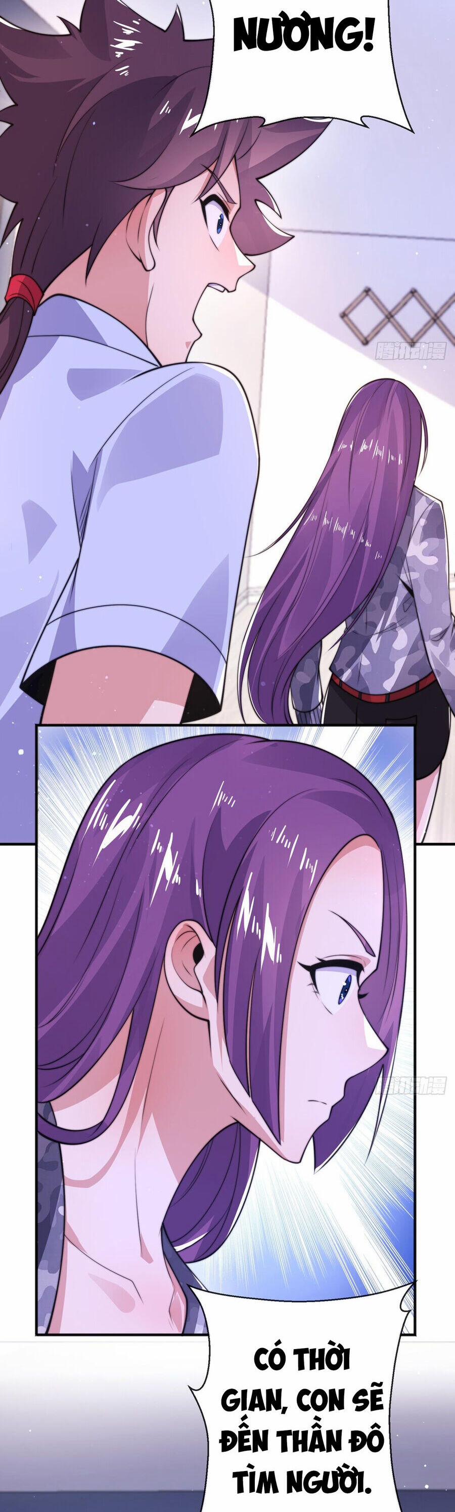 Sư Nương, Xin Tự Trọng 45 trang 22