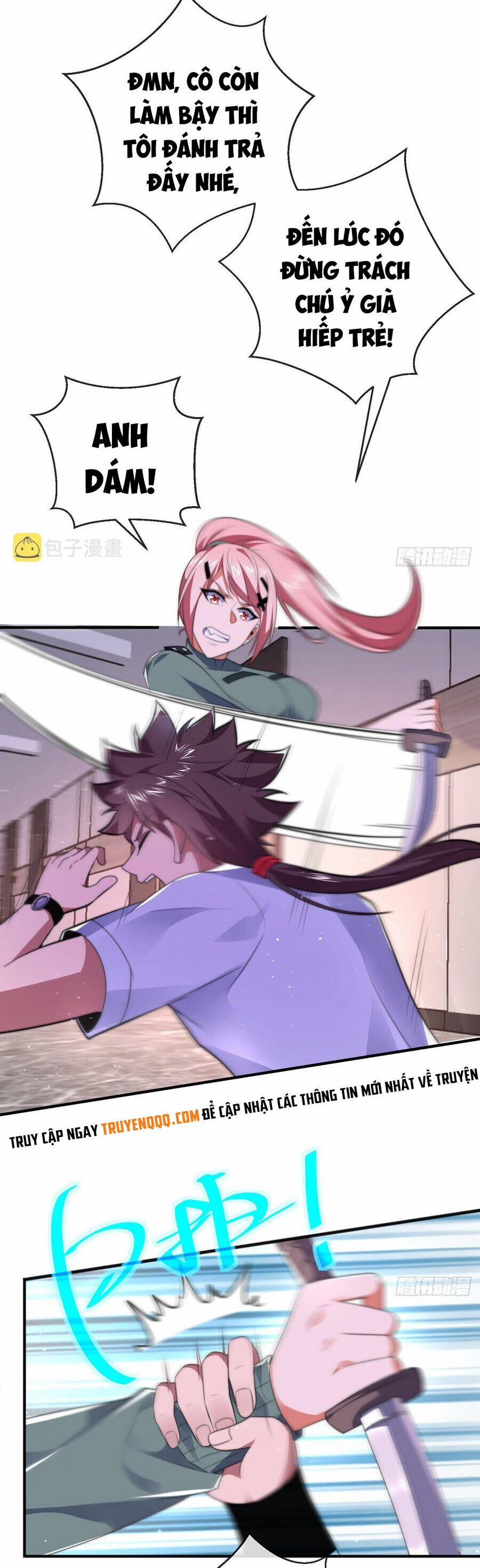 Sư Nương, Xin Tự Trọng 45 trang 3