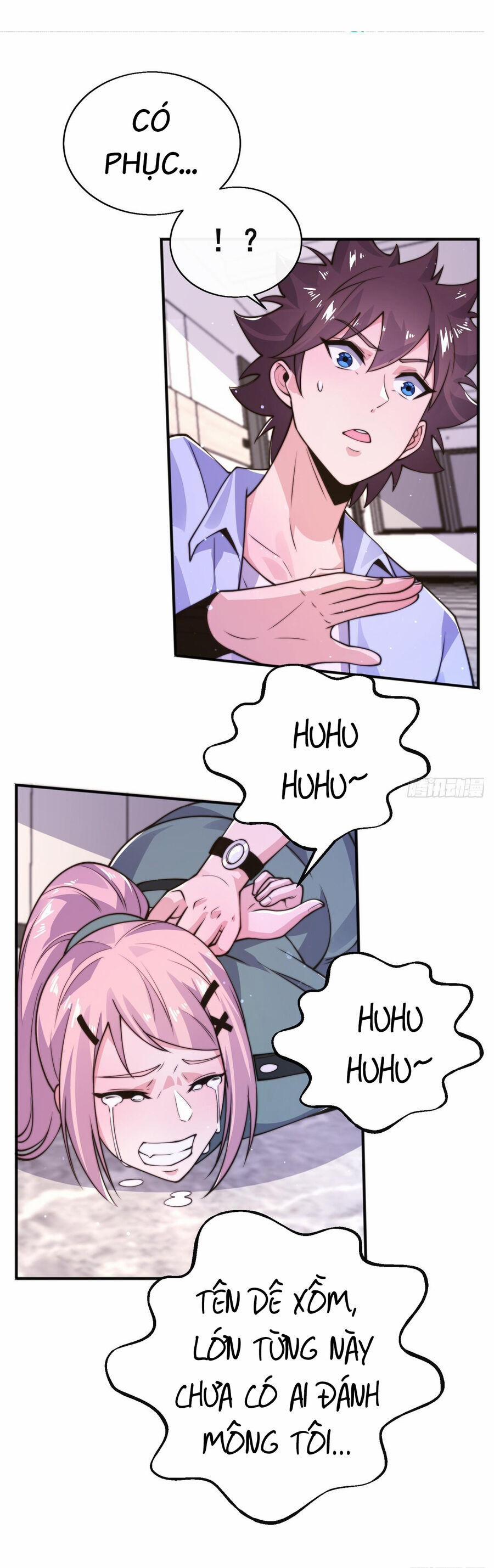 Sư Nương, Xin Tự Trọng 45 trang 9