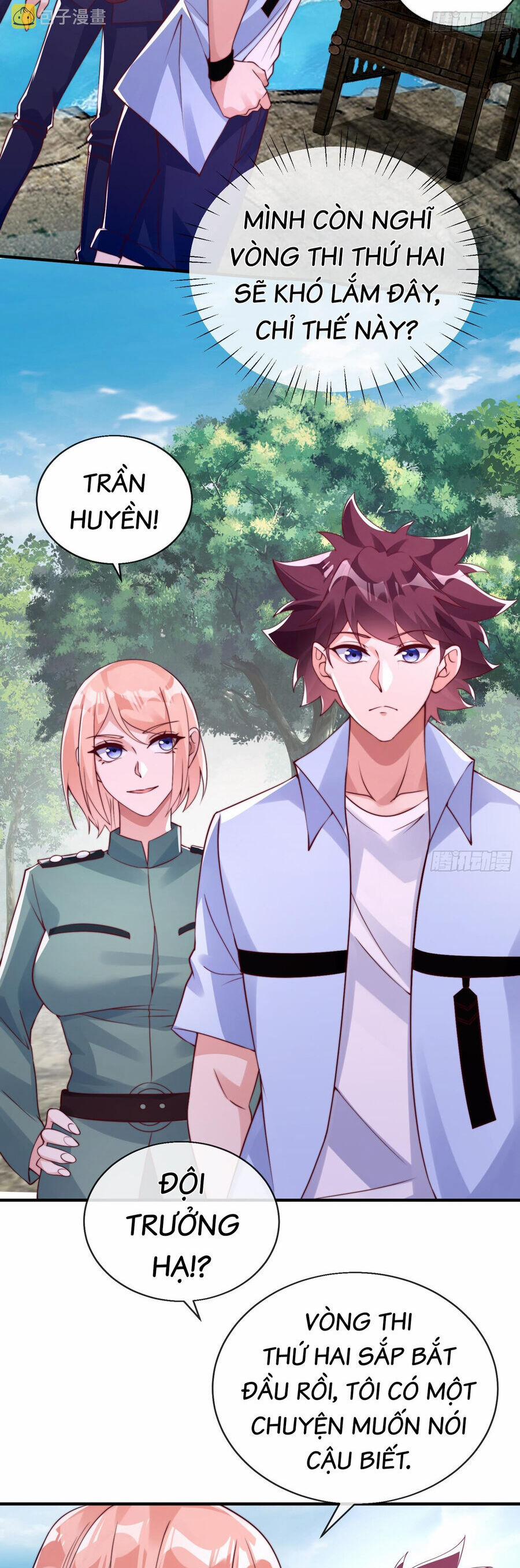 Sư Nương, Xin Tự Trọng 46 trang 2