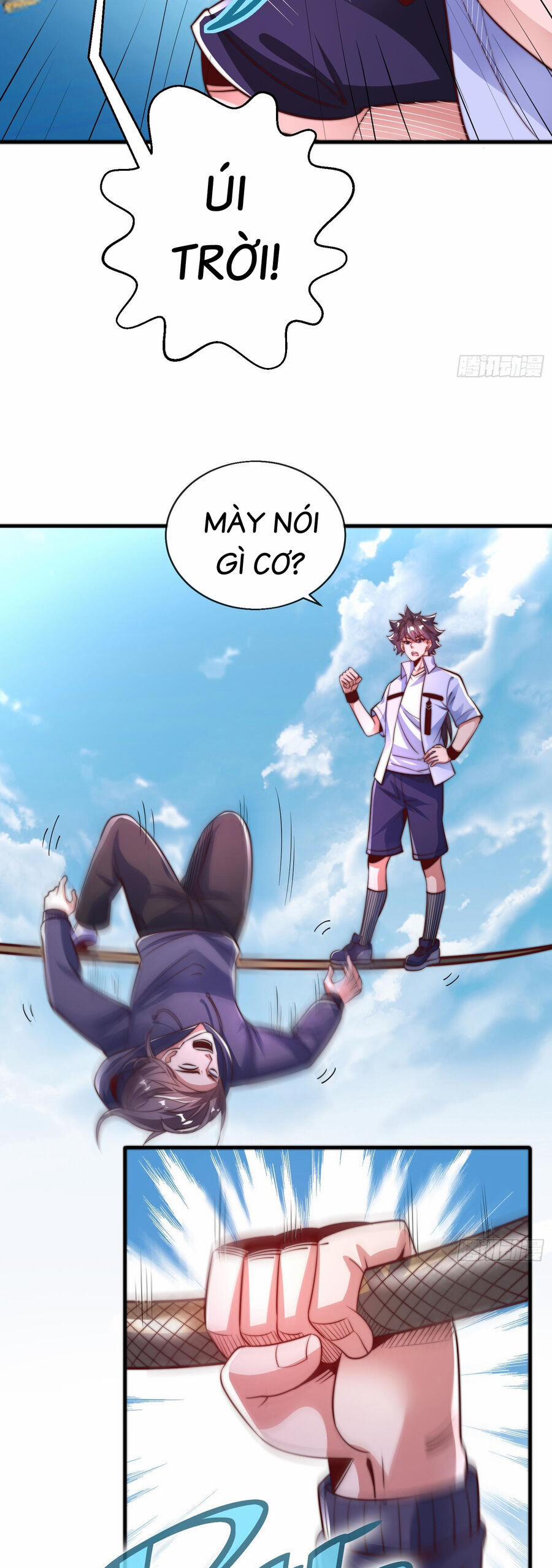 Sư Nương, Xin Tự Trọng 46 trang 24