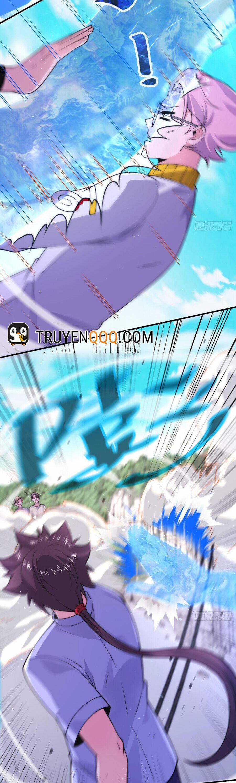 Sư Nương, Xin Tự Trọng 47 trang 17