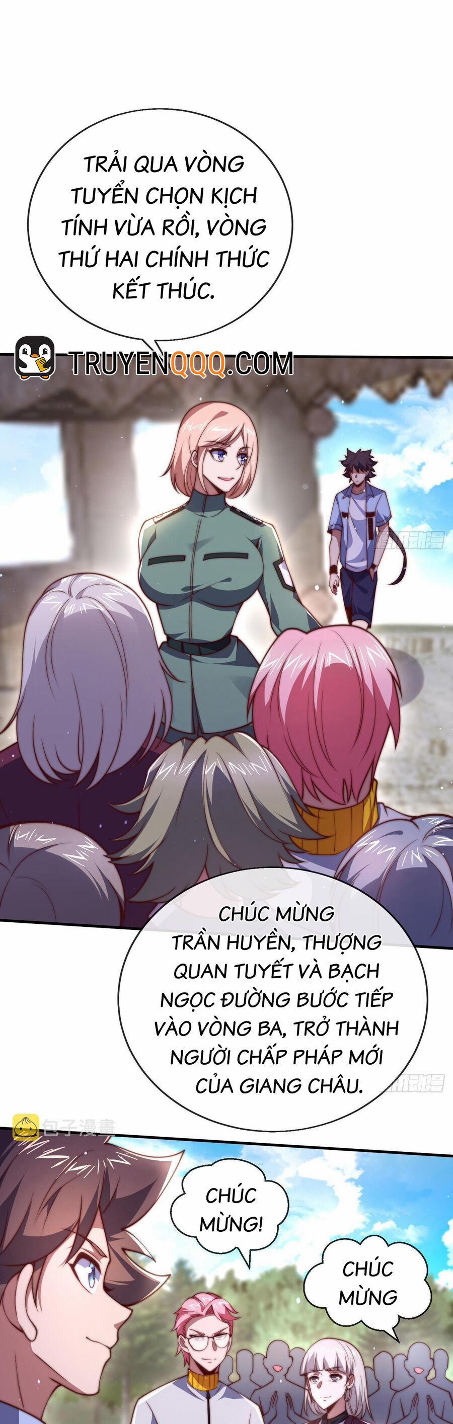 Sư Nương, Xin Tự Trọng 47 trang 6