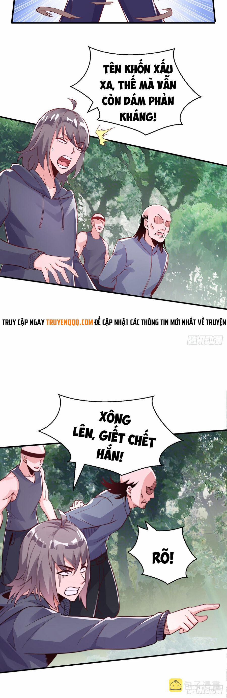 Sư Nương, Xin Tự Trọng 48 trang 14