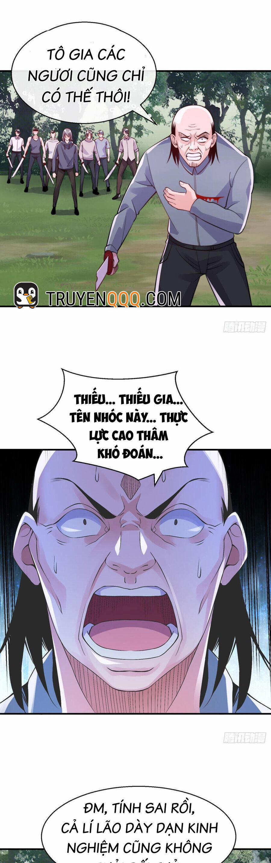 Sư Nương, Xin Tự Trọng 48 trang 18