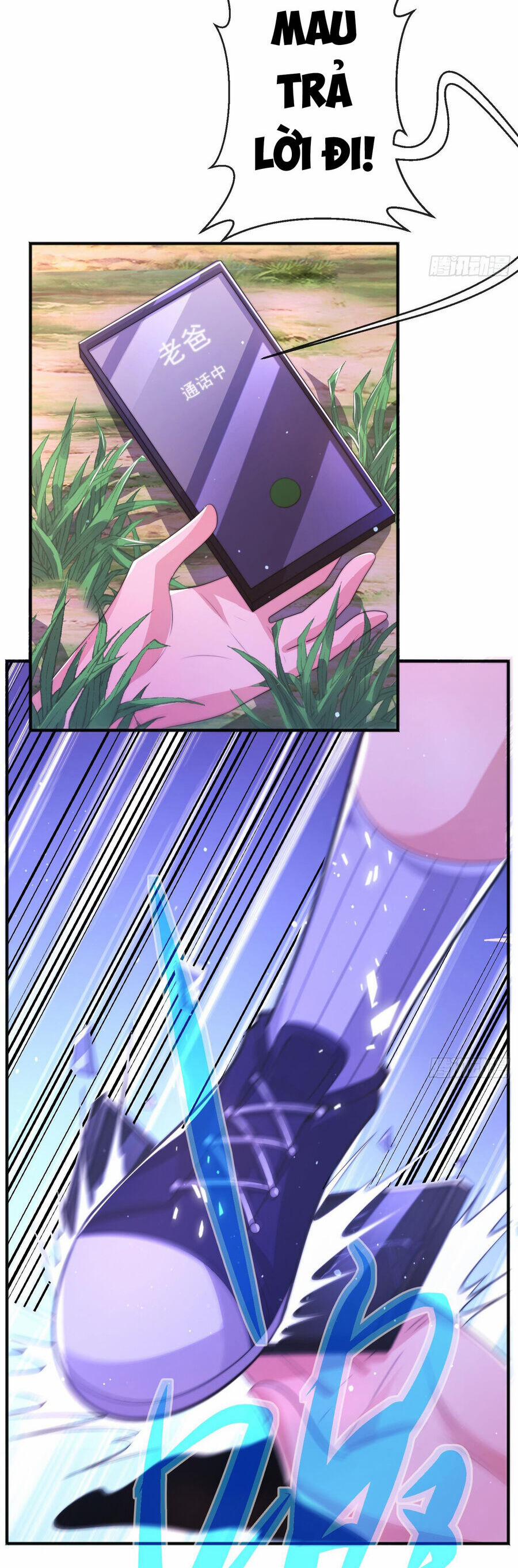 Sư Nương, Xin Tự Trọng 49 trang 13