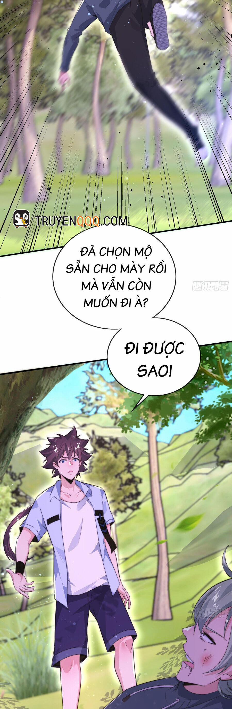 Sư Nương, Xin Tự Trọng 49 trang 6