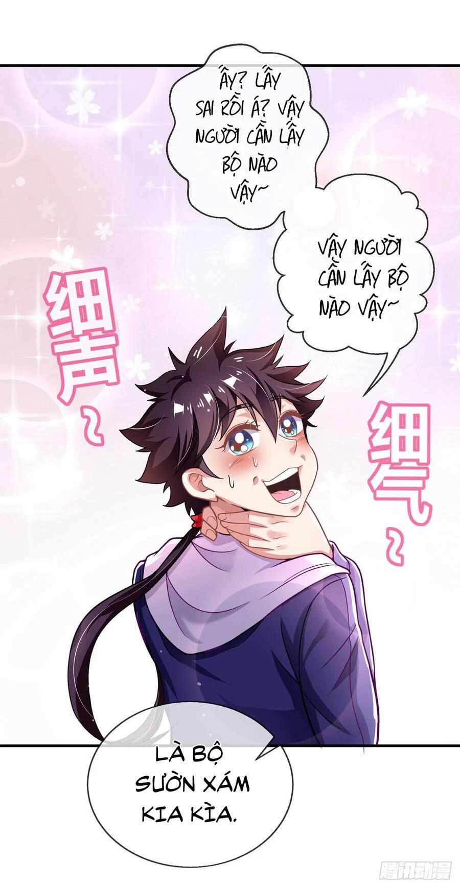 Sư Nương, Xin Tự Trọng 5 trang 10