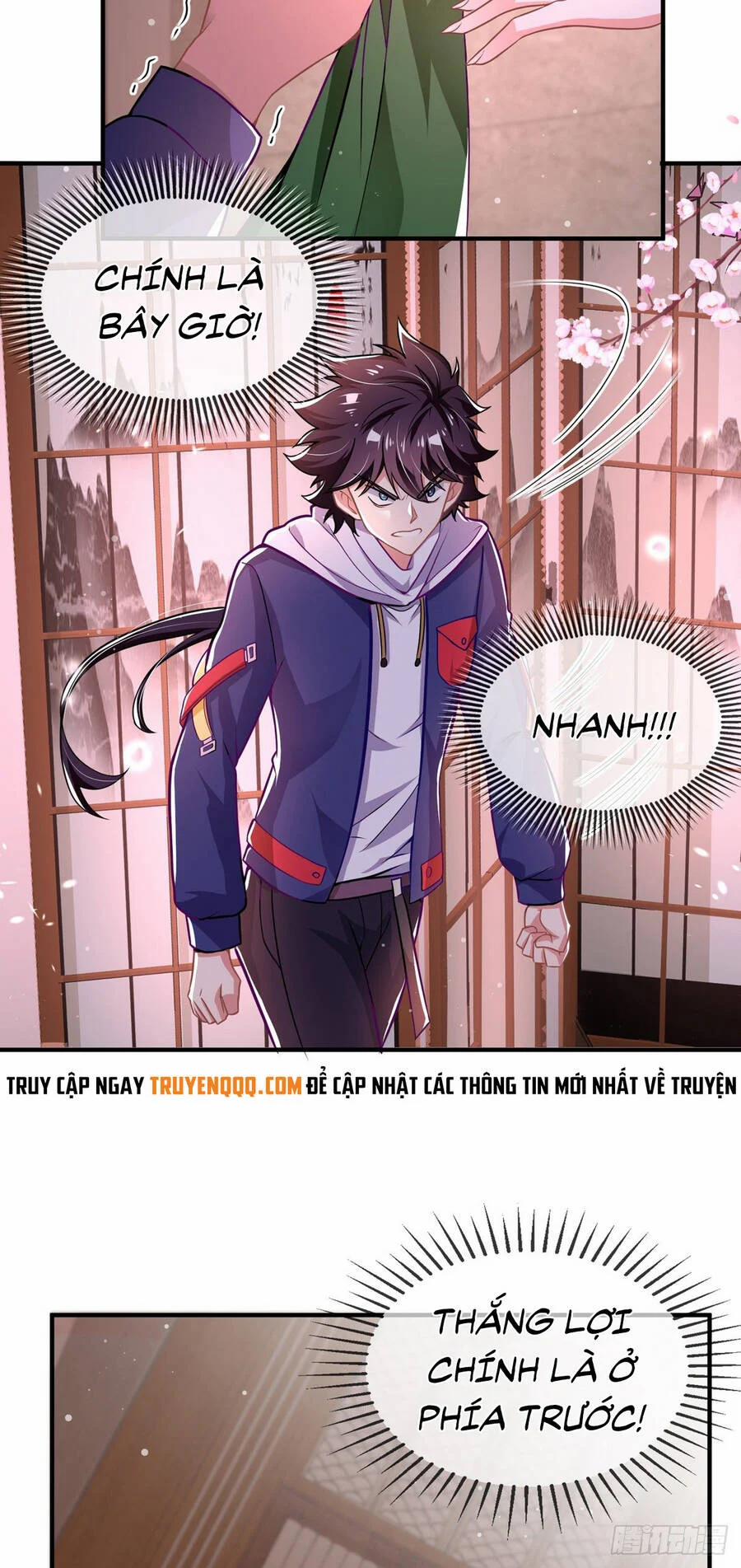 Sư Nương, Xin Tự Trọng 5 trang 12