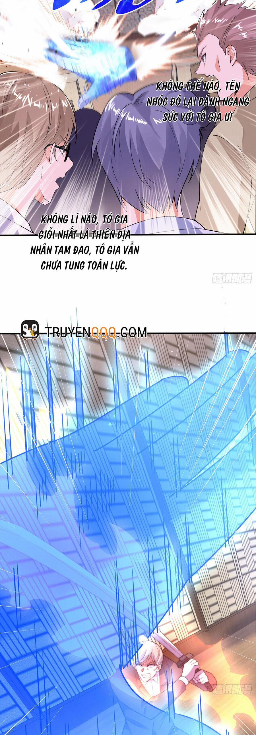 Sư Nương, Xin Tự Trọng 50 trang 19