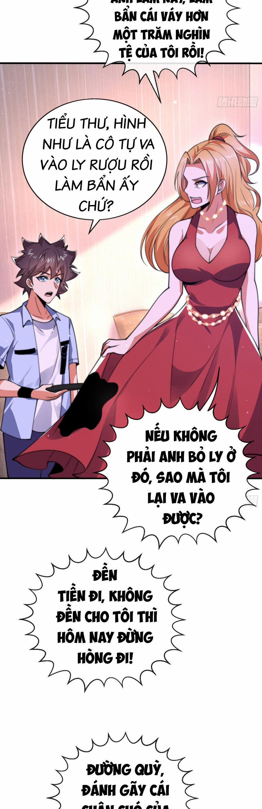 Sư Nương, Xin Tự Trọng 50 trang 6