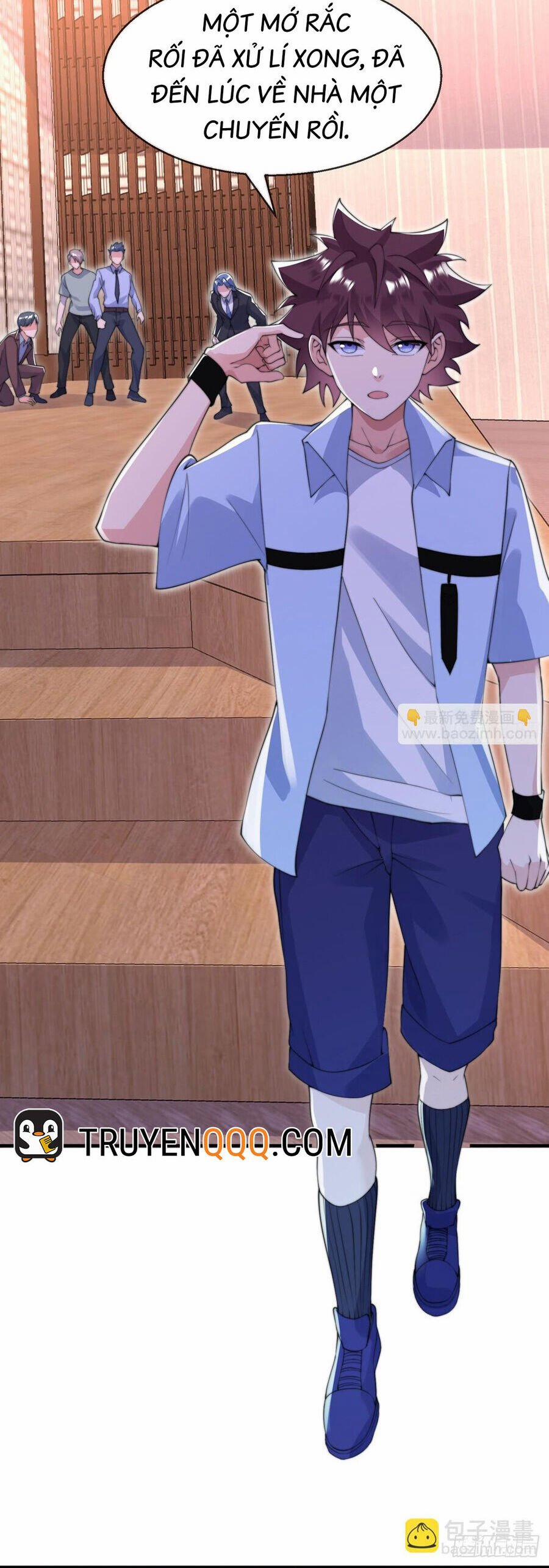 Sư Nương, Xin Tự Trọng 51 trang 14