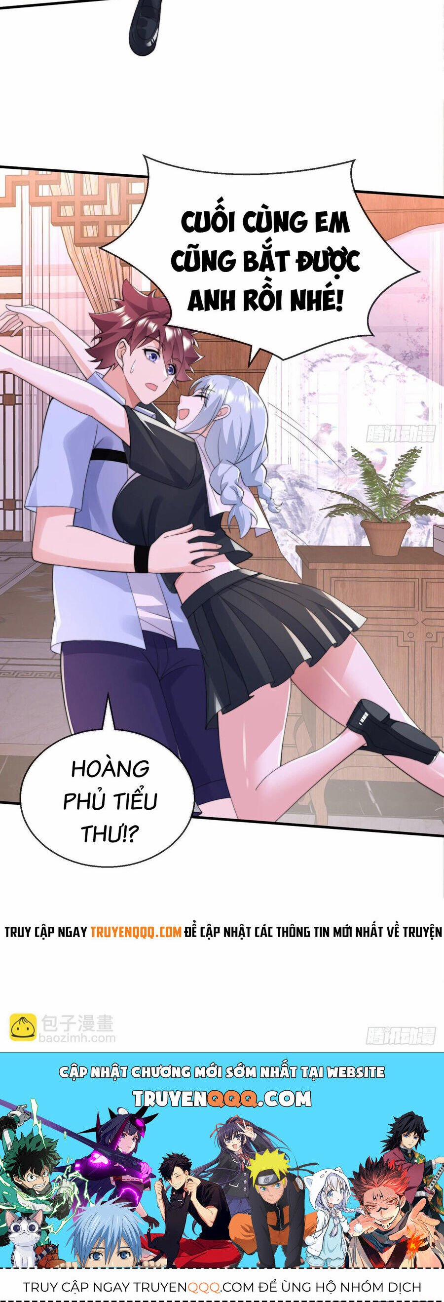 Sư Nương, Xin Tự Trọng 51 trang 19