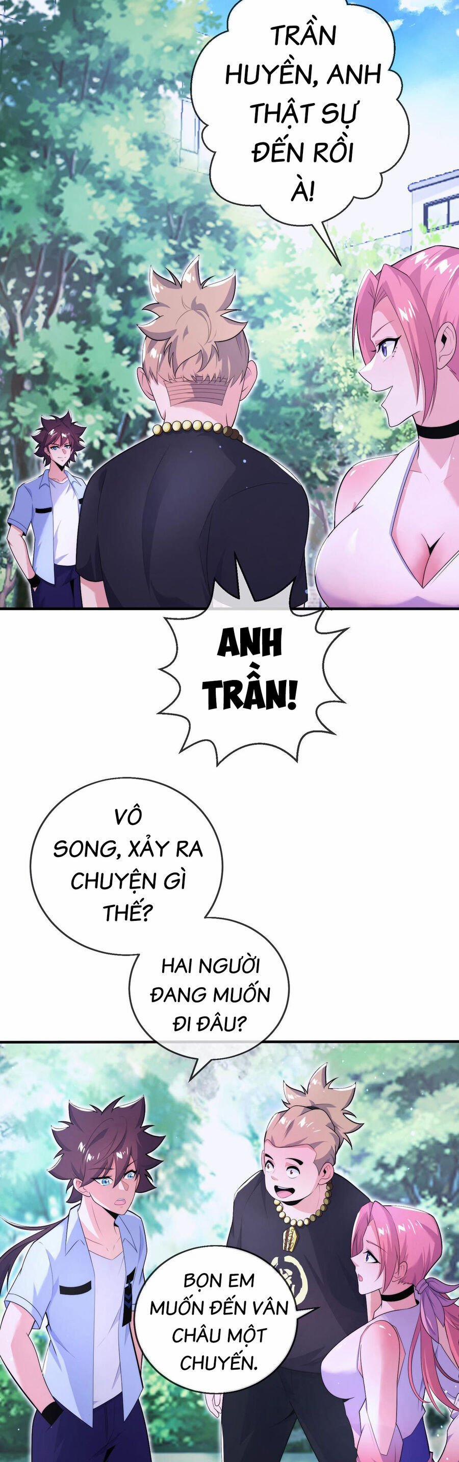 Sư Nương, Xin Tự Trọng 52 trang 12