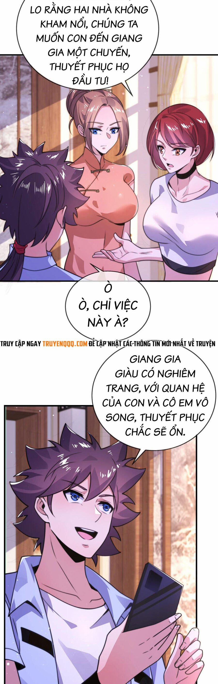 Sư Nương, Xin Tự Trọng 52 trang 8