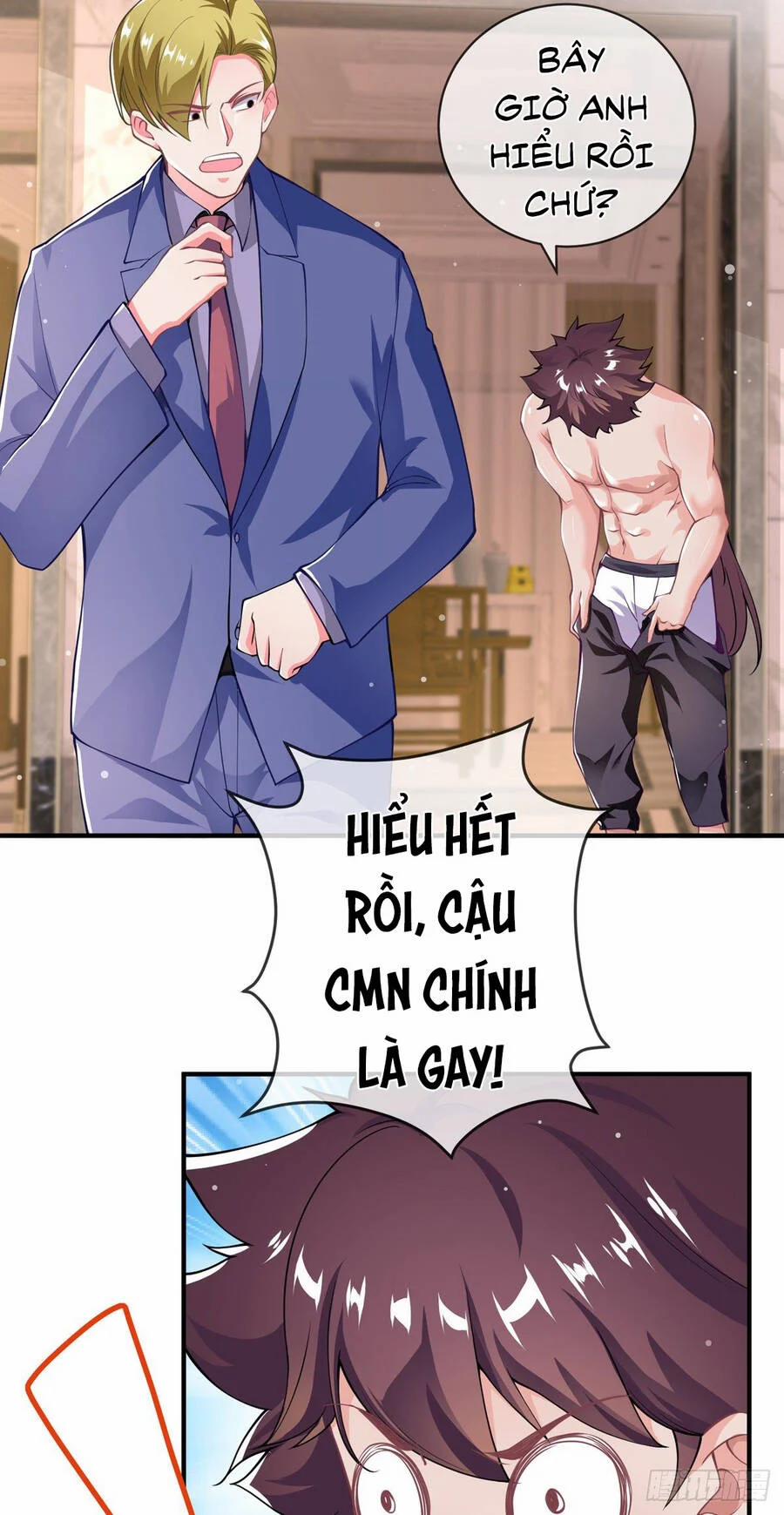 Sư Nương, Xin Tự Trọng 6 trang 14