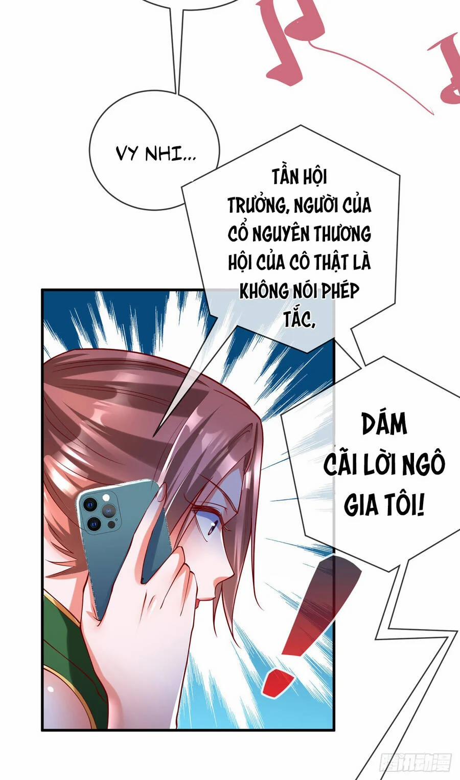 Sư Nương, Xin Tự Trọng 6 trang 20