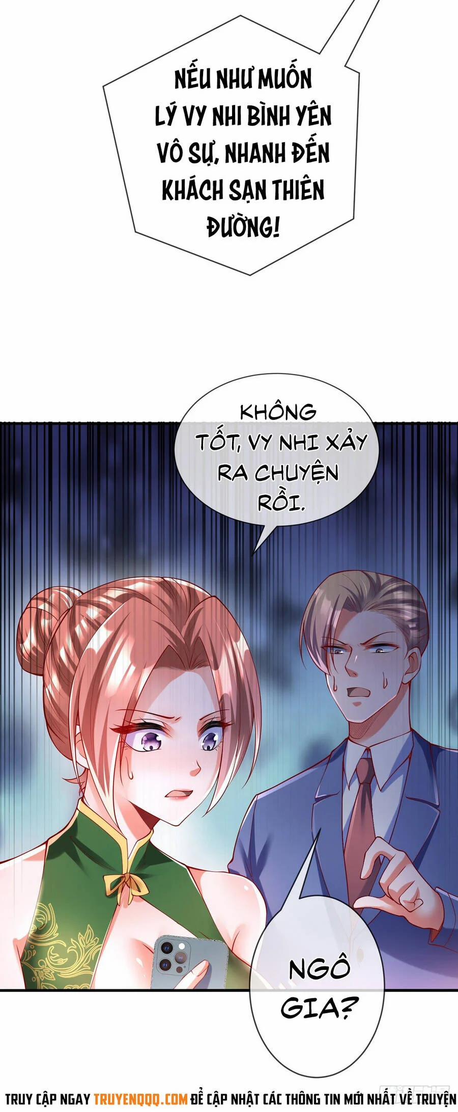 Sư Nương, Xin Tự Trọng 6 trang 21