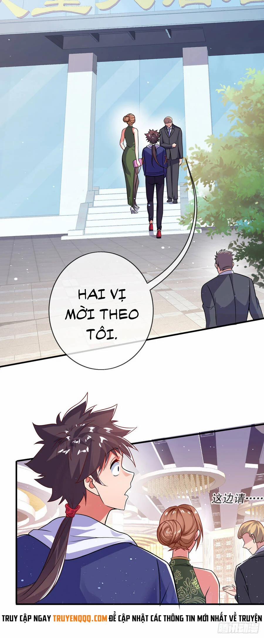 Sư Nương, Xin Tự Trọng 6 trang 28