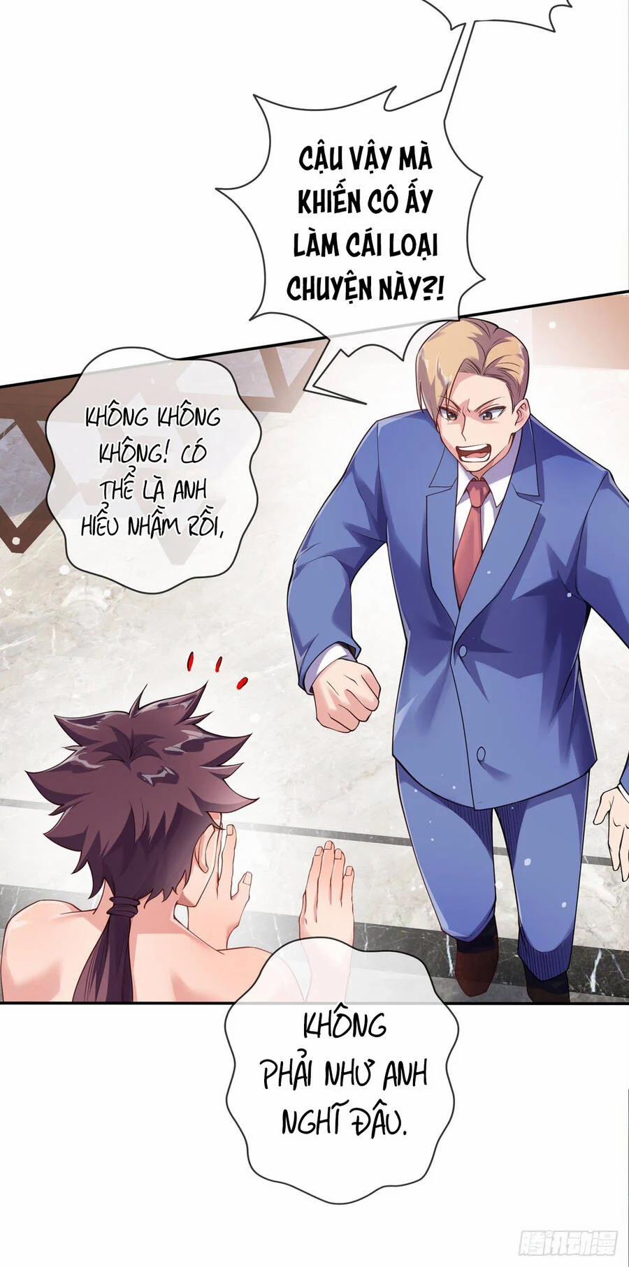 Sư Nương, Xin Tự Trọng 6 trang 3