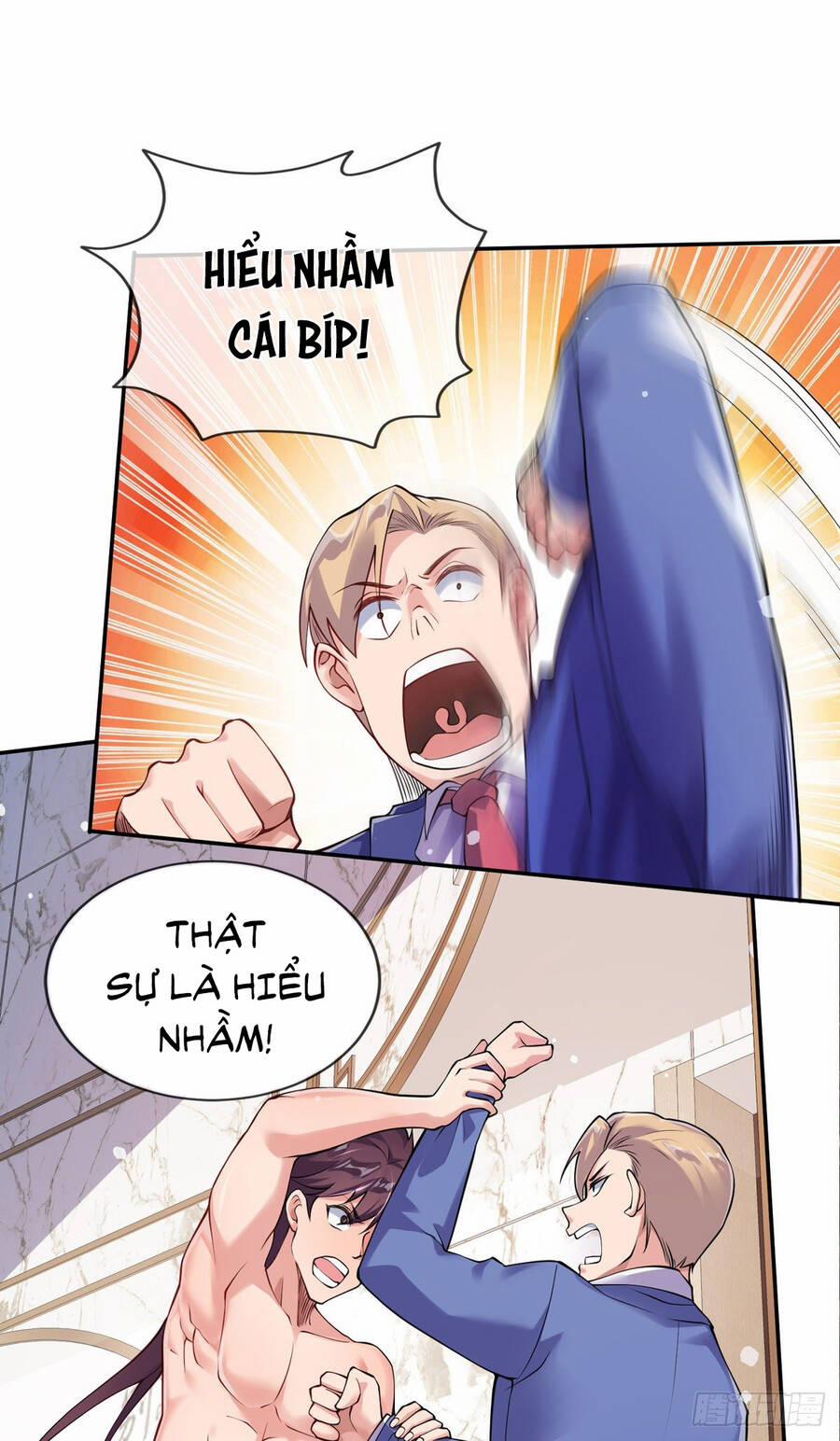 Sư Nương, Xin Tự Trọng 6 trang 6