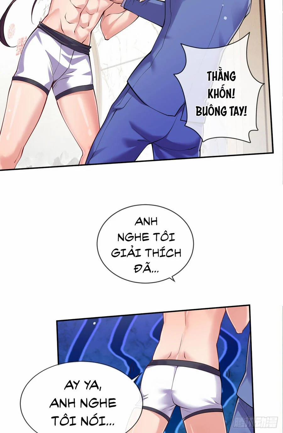 Sư Nương, Xin Tự Trọng 6 trang 7