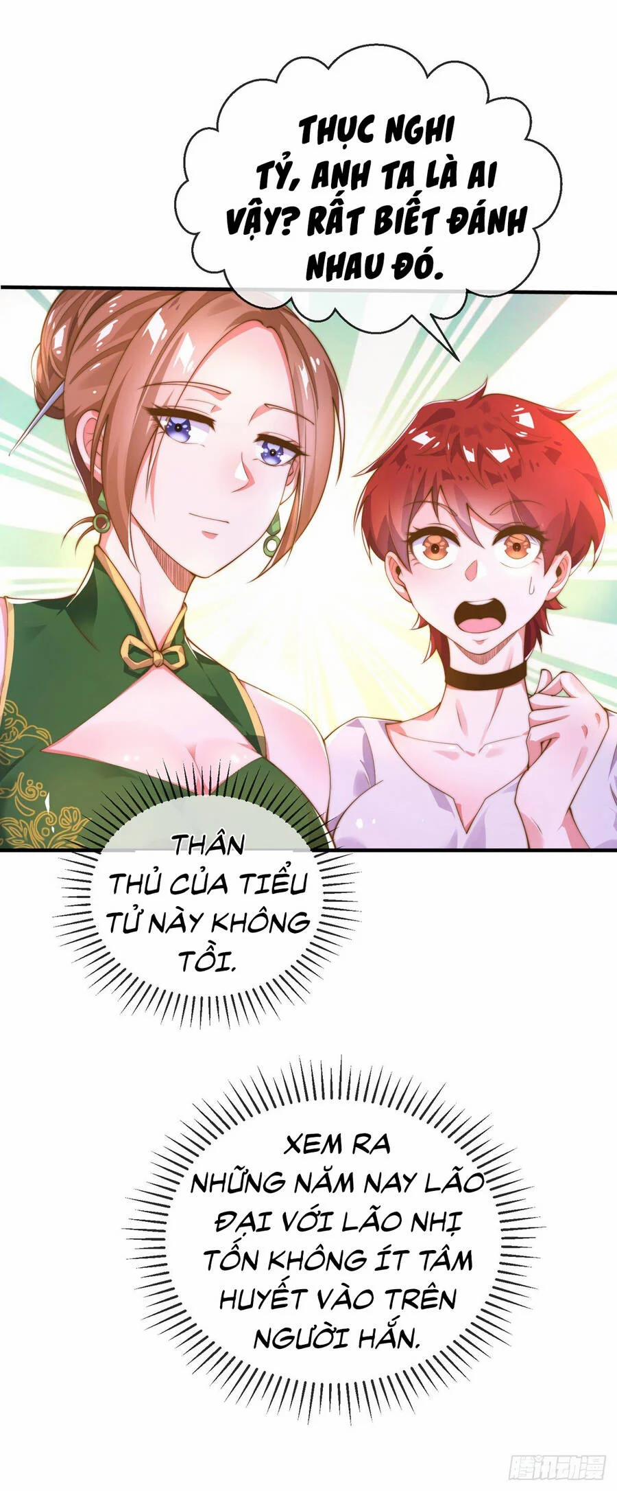 Sư Nương, Xin Tự Trọng 7 trang 16