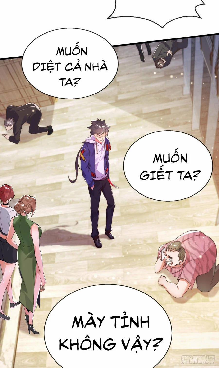 Sư Nương, Xin Tự Trọng 7 trang 18