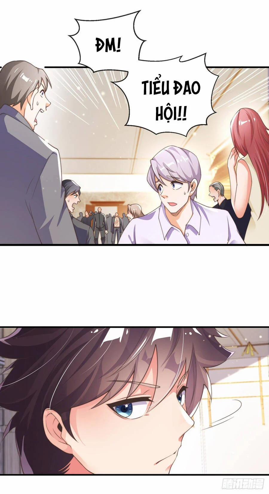 Sư Nương, Xin Tự Trọng 7 trang 21