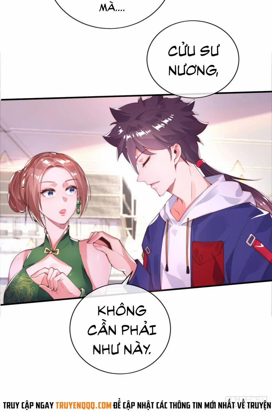 Sư Nương, Xin Tự Trọng 7 trang 26