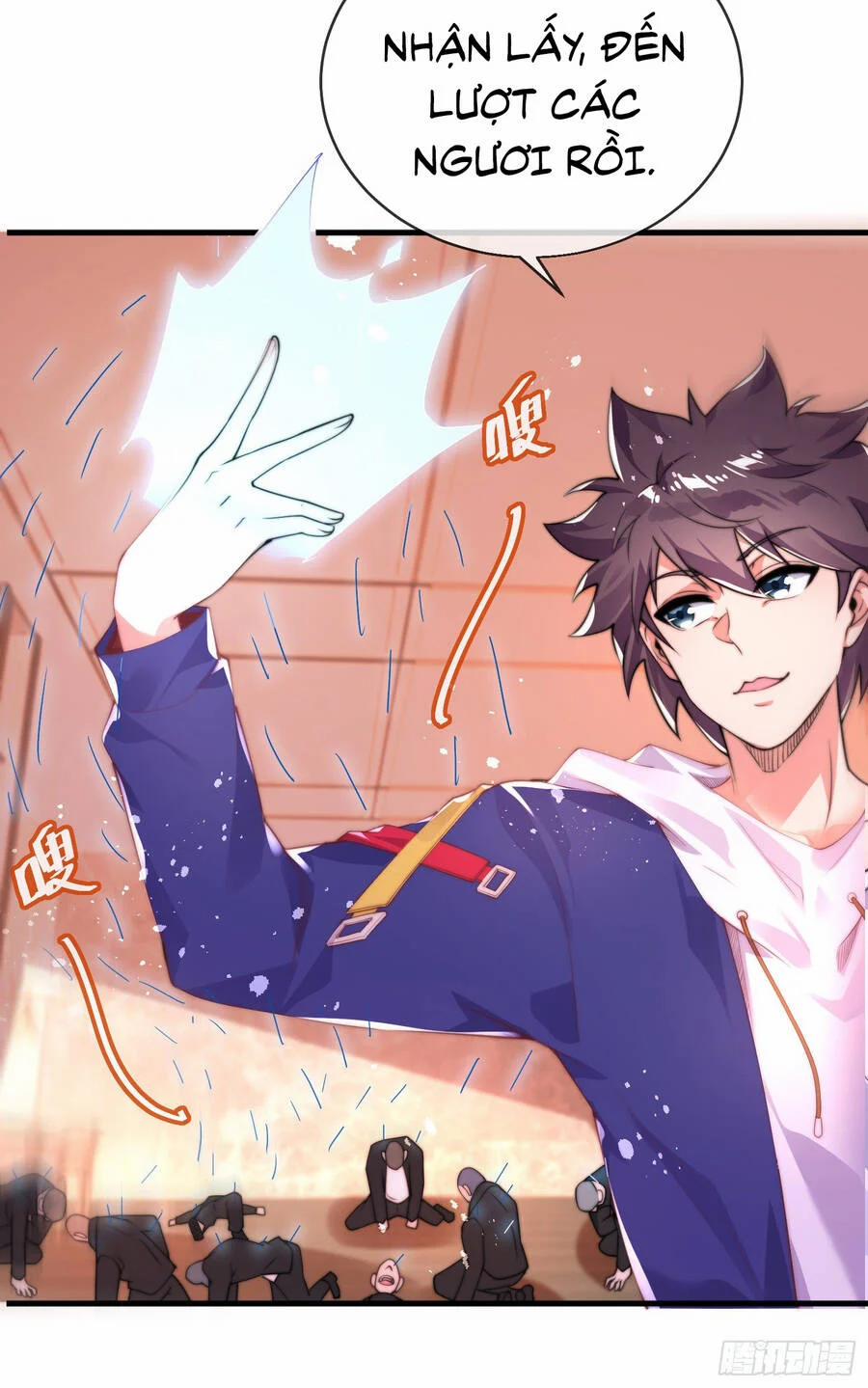 Sư Nương, Xin Tự Trọng 7 trang 47