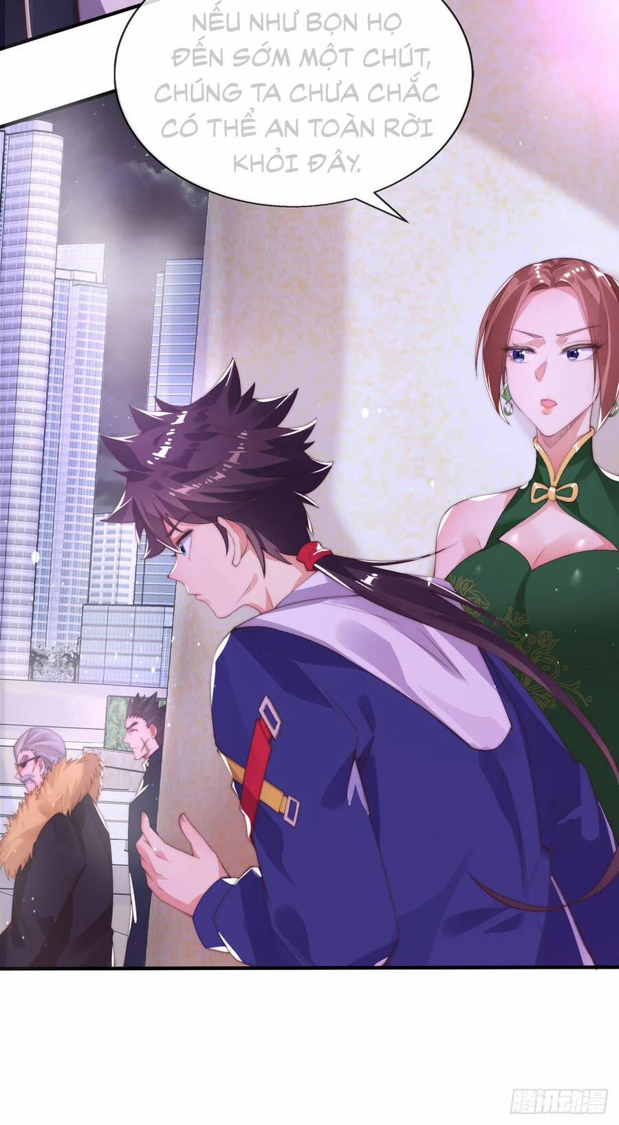 Sư Nương, Xin Tự Trọng 8 trang 20