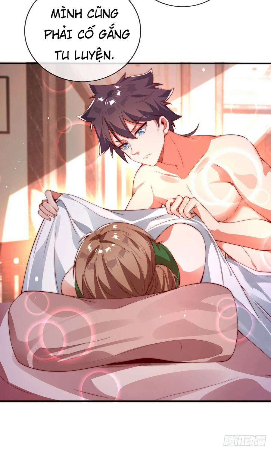 Sư Nương, Xin Tự Trọng 8 trang 35