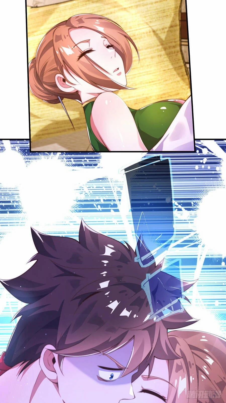 Sư Nương, Xin Tự Trọng 8 trang 37