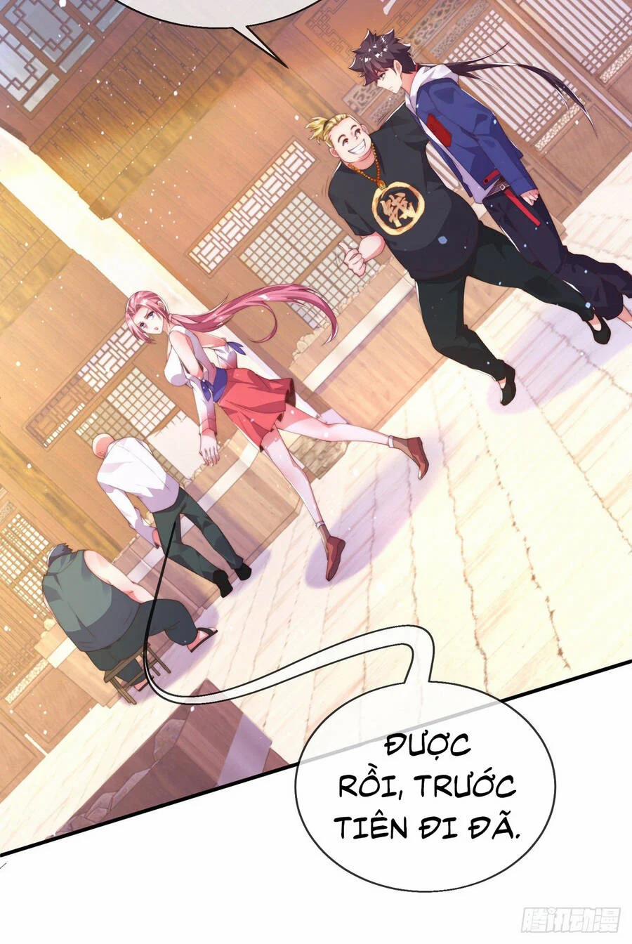 Sư Nương, Xin Tự Trọng 9 trang 23