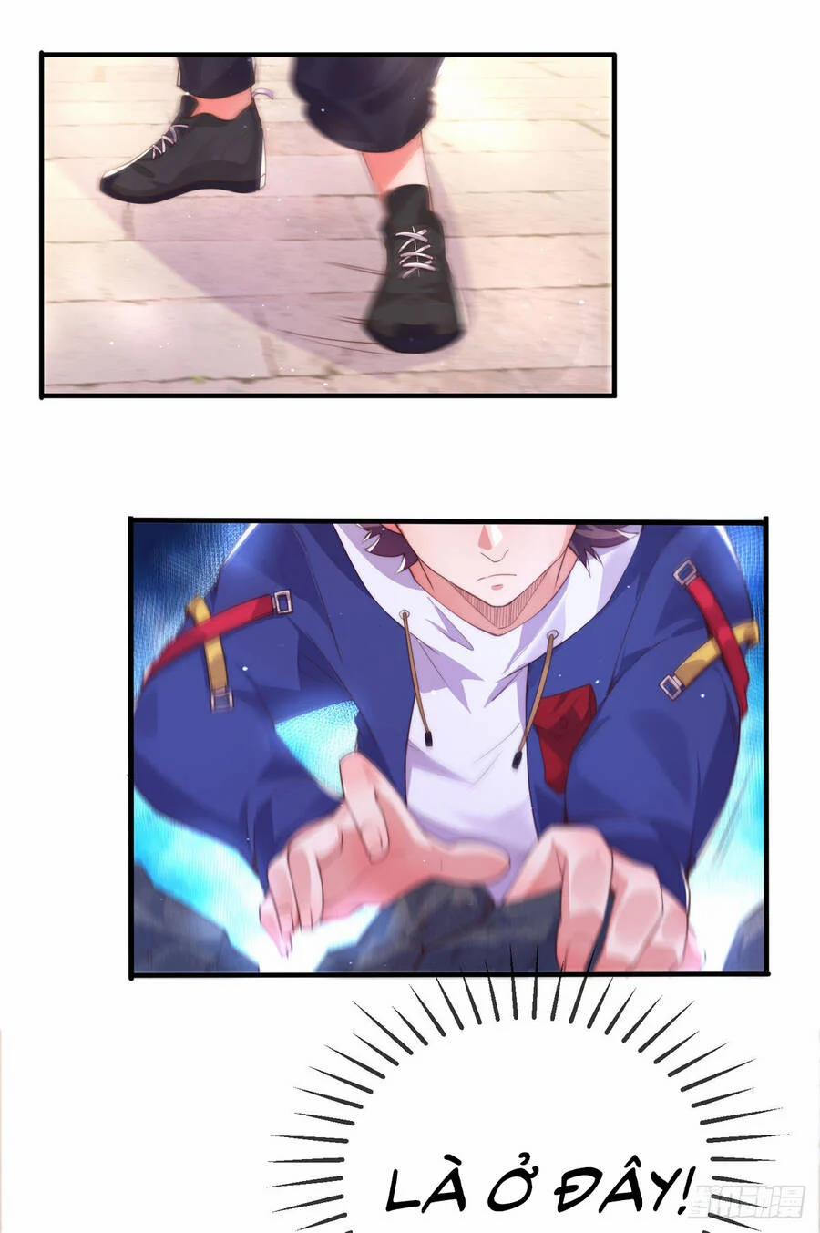 Sư Nương, Xin Tự Trọng 9 trang 30