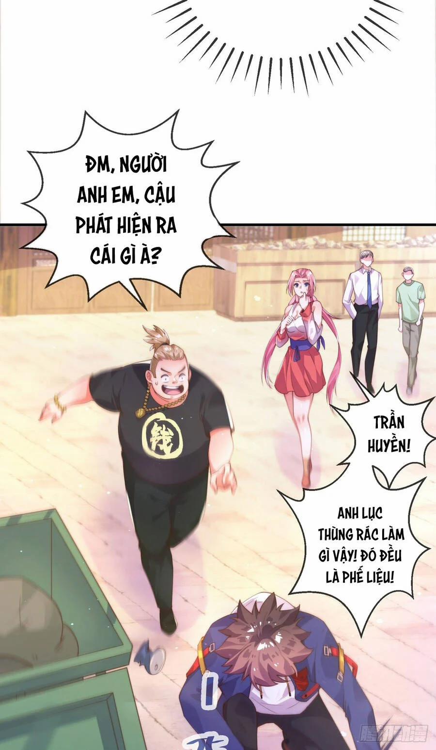 Sư Nương, Xin Tự Trọng 9 trang 31