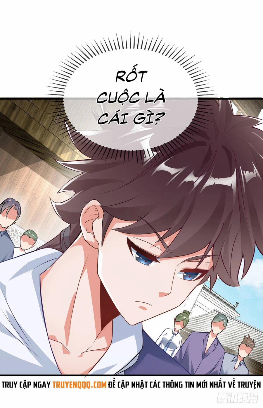 Sư Nương, Xin Tự Trọng 9 trang 47