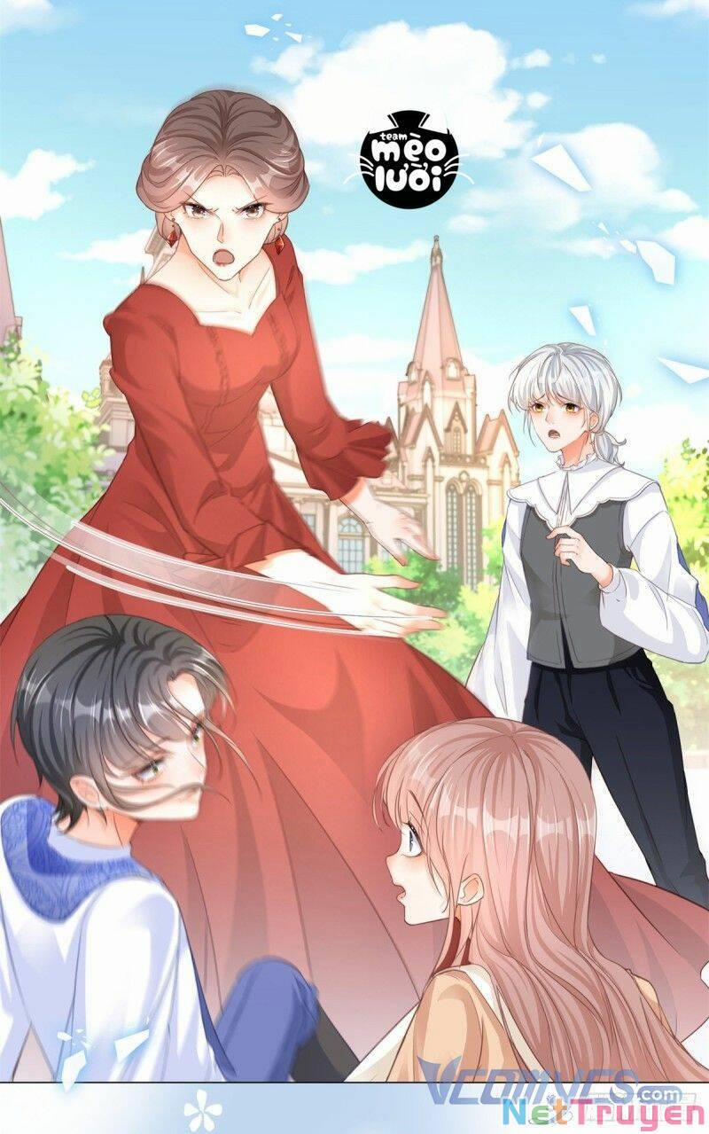 Sự Phản Công Của Nữ Công Tước Phản Diện 1 trang 15