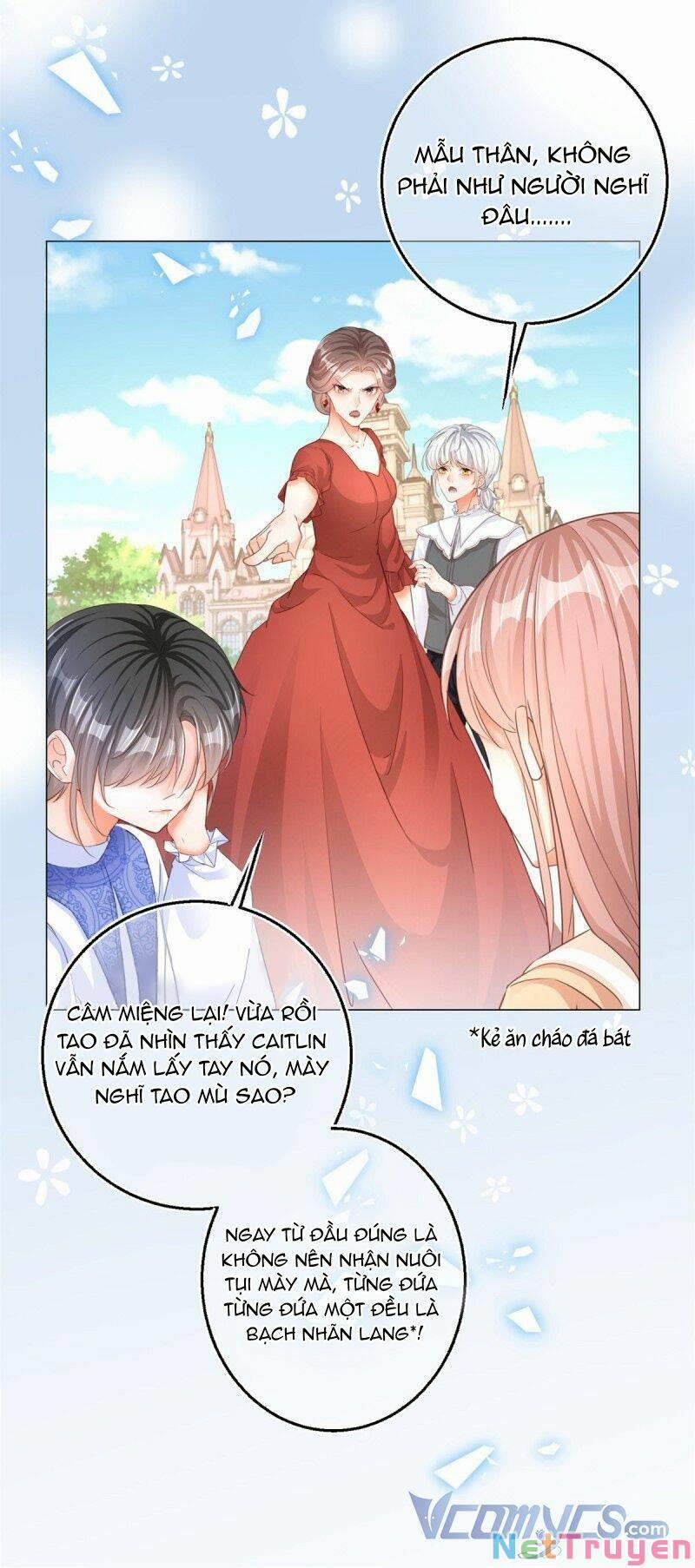 Sự Phản Công Của Nữ Công Tước Phản Diện 1 trang 16