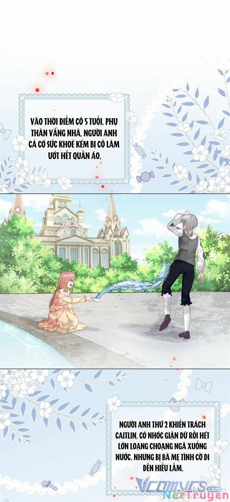 Sự Phản Công Của Nữ Công Tước Phản Diện 1 trang 18