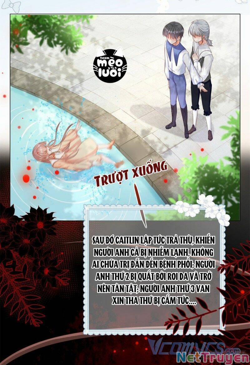 Sự Phản Công Của Nữ Công Tước Phản Diện 1 trang 19