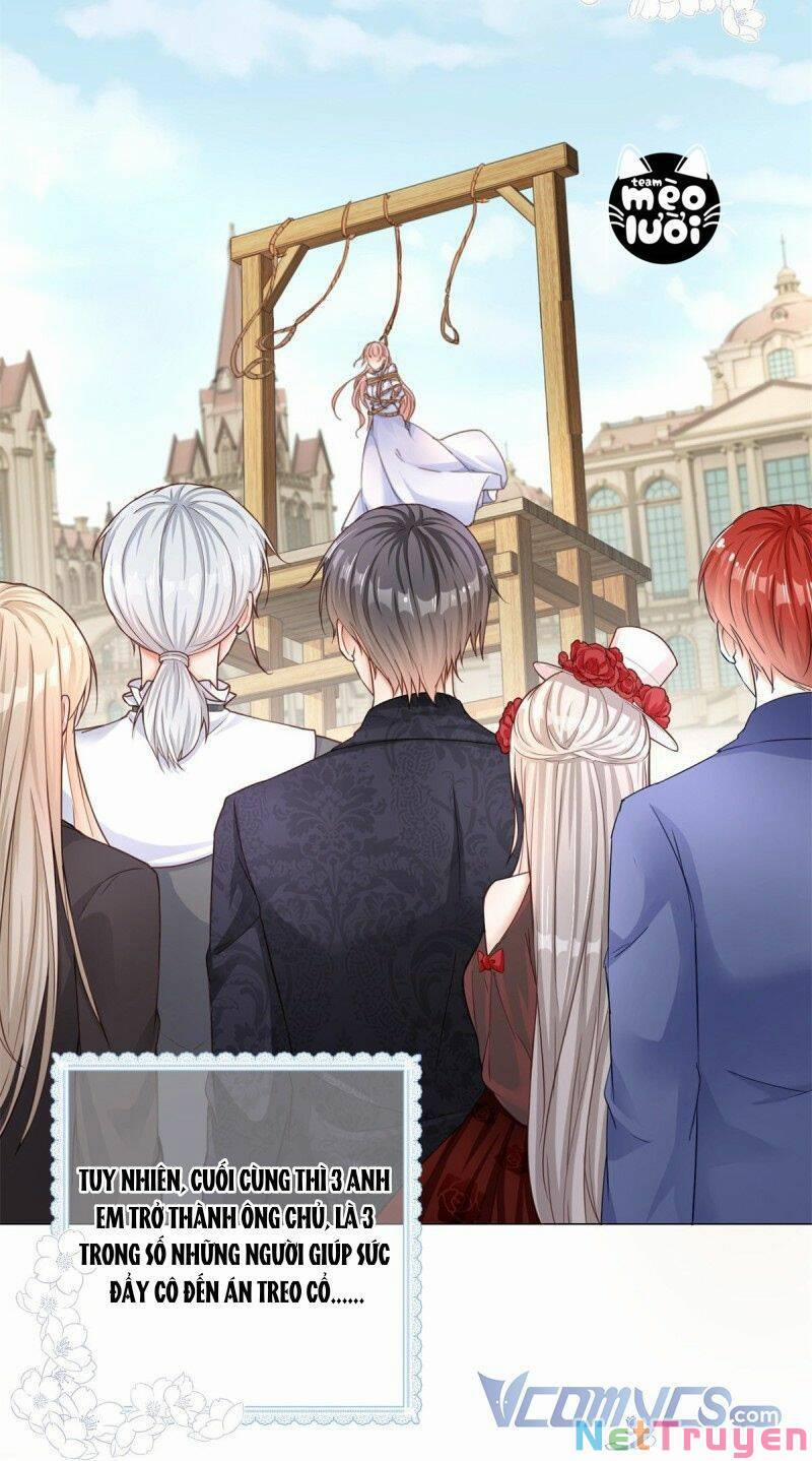 Sự Phản Công Của Nữ Công Tước Phản Diện 1 trang 21