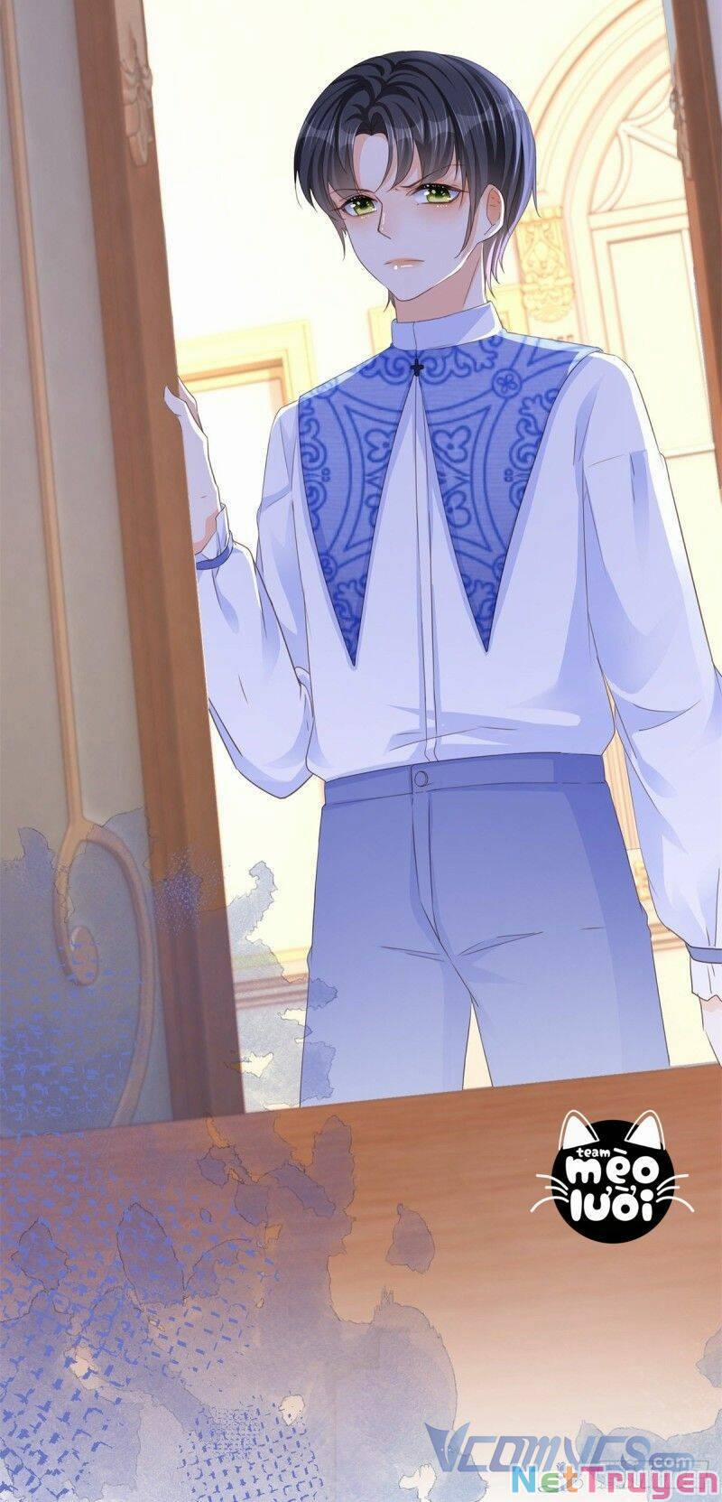 Sự Phản Công Của Nữ Công Tước Phản Diện 10 trang 14