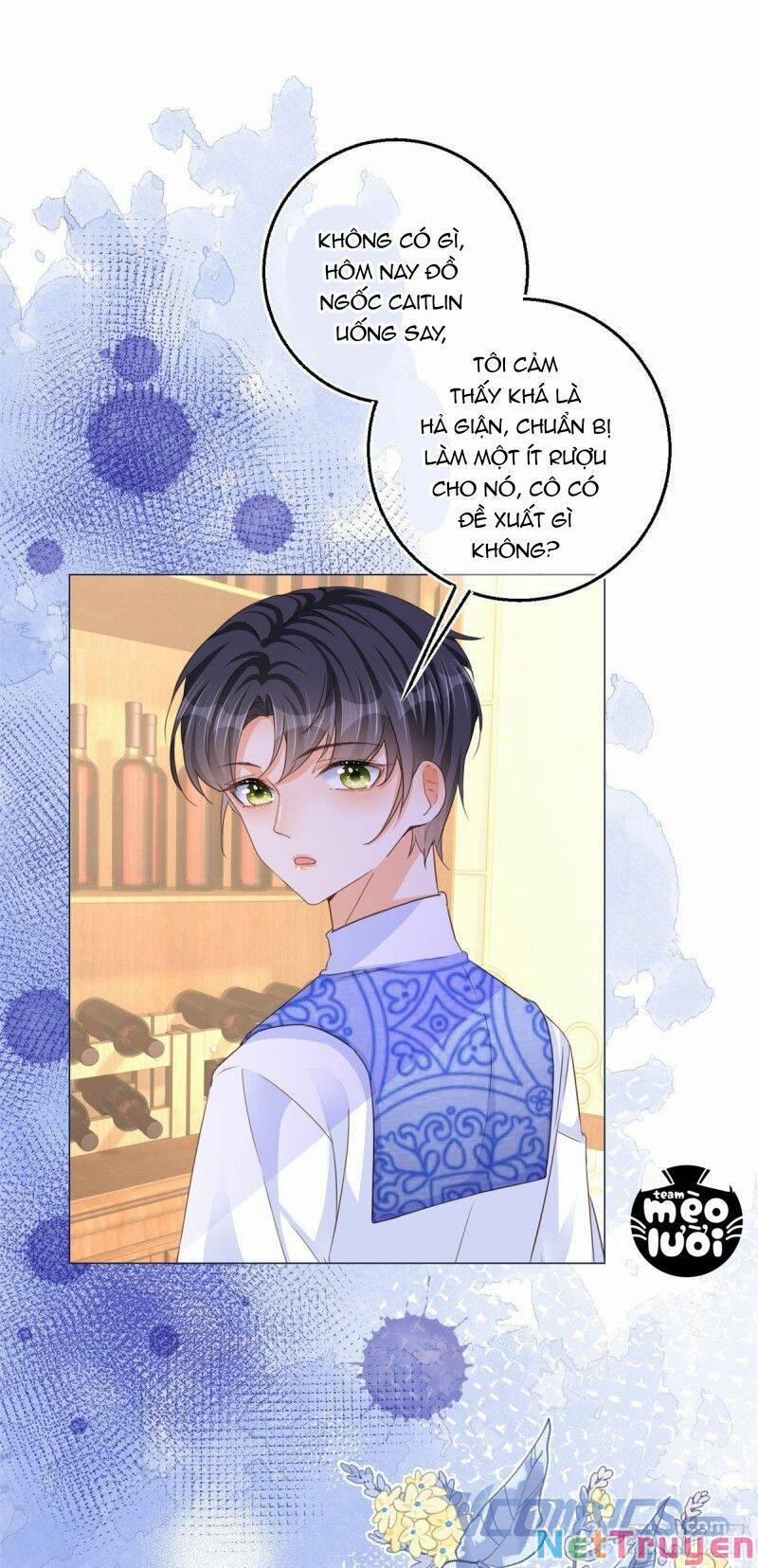 Sự Phản Công Của Nữ Công Tước Phản Diện 10 trang 17